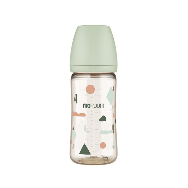 Bình sữa PPSU Moyuum - Dung tích: 170ml/270ml