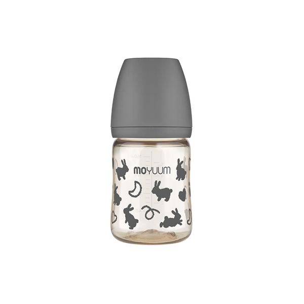Bình sữa PPSU Moyuum - Dung tích: 170ml/270ml