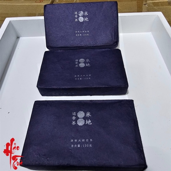 Mê Đế Bạch Trà 2022 - 100g