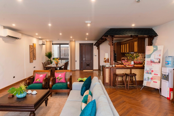 SPRING SUITES 98 XUÂN DIỆU - SẢN PHẨM ĐẦU TIÊN ĐỊNH VỊ PHÂN KHÚC ELITE