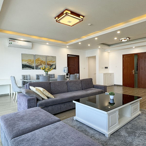 Cách thuê căn hộ ưng ý khi đi công tác dài ngày tại Hà Nội