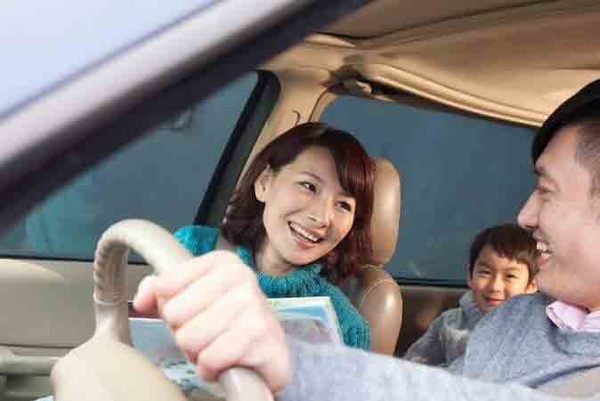 Cách chống say xe khi đi du lịch đường dài