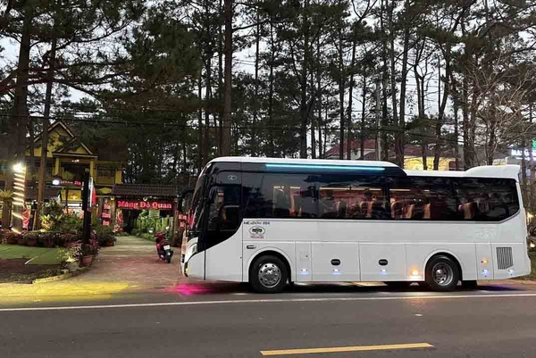 Cho thuê xe du lịch đi chùa giá rẻ uy tín