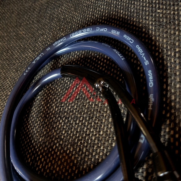 Dây Canon Cái ra Av Bông Sen 3 Mét , Dây Sub cho Vang số