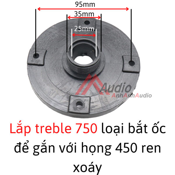 2 cái đế chuyển