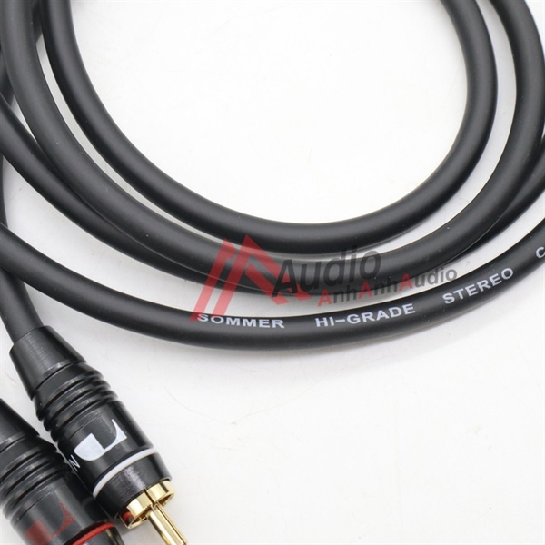 Cáp canon cái ra AV , giá 02 sợi