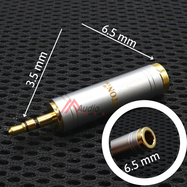 Jack chuyển 6.5 ra 3.5 Monster , 01 cái