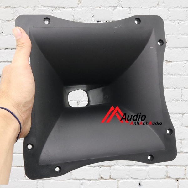 Họng treble 750 kích thước 23 x 23 khuyết