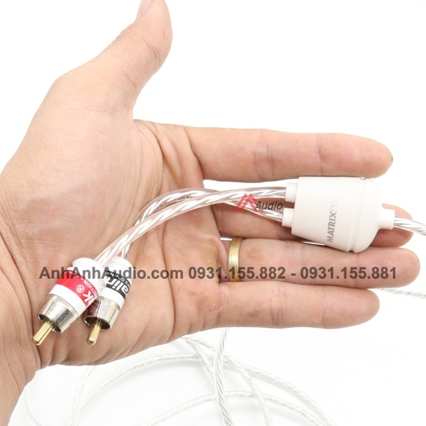 Dây 3 ly ra av MaTrix