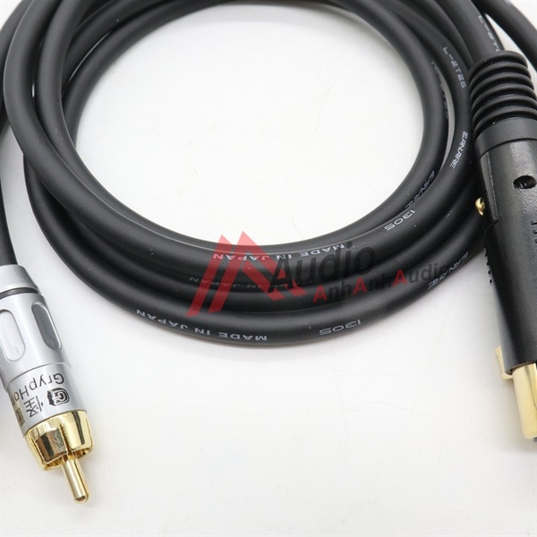 Dây Canon ra AV , giá 2 sợi