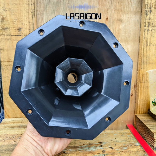 Họng loa bát giác