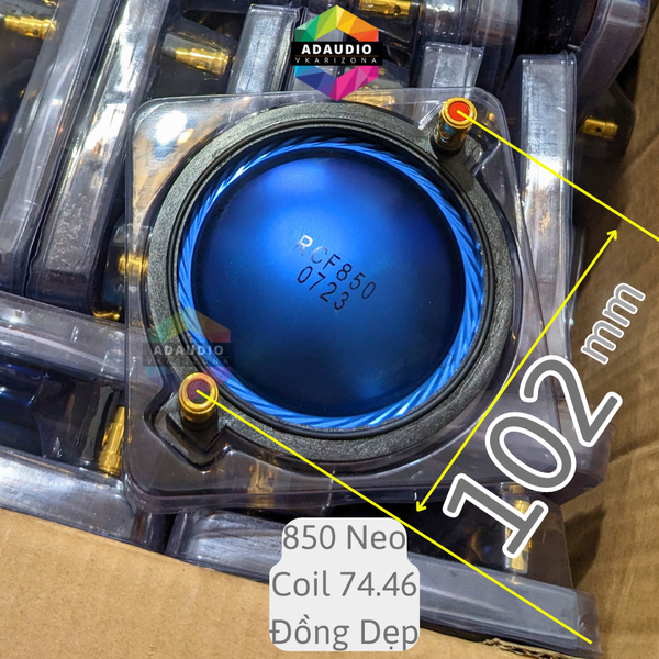 Mâm 850 Neo logo 0723