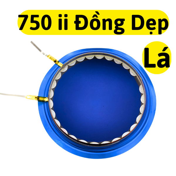 Lá 72.2 ii Dây Đồng Dẹp