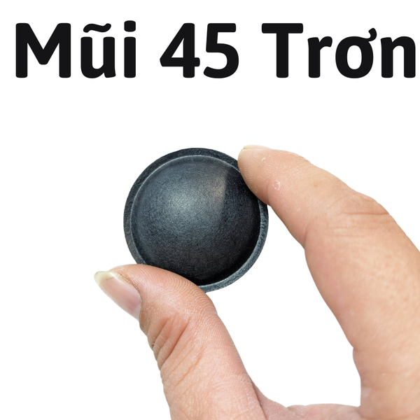 Mũi Loa 45mm Trơn