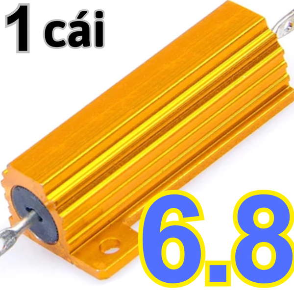 Điện Trở Nhôm 50W