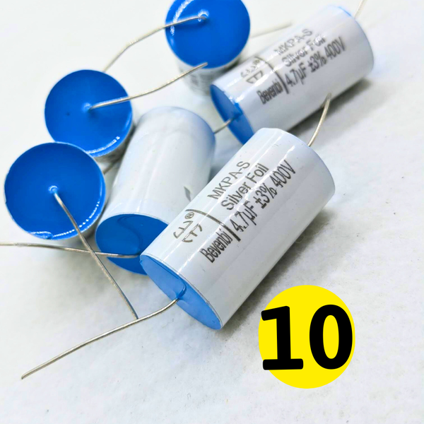 Tụ Bevenbi Trắng Xanh