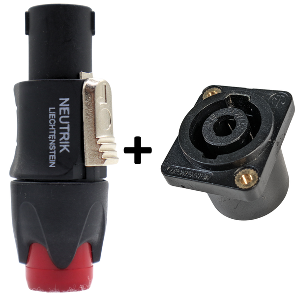 SPK BN Đỏ và SPK Vuông Nhựa