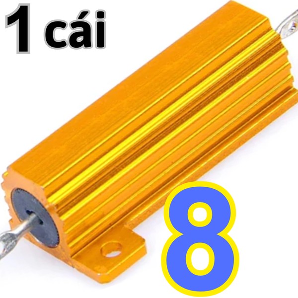 Điện Trở Nhôm 50W