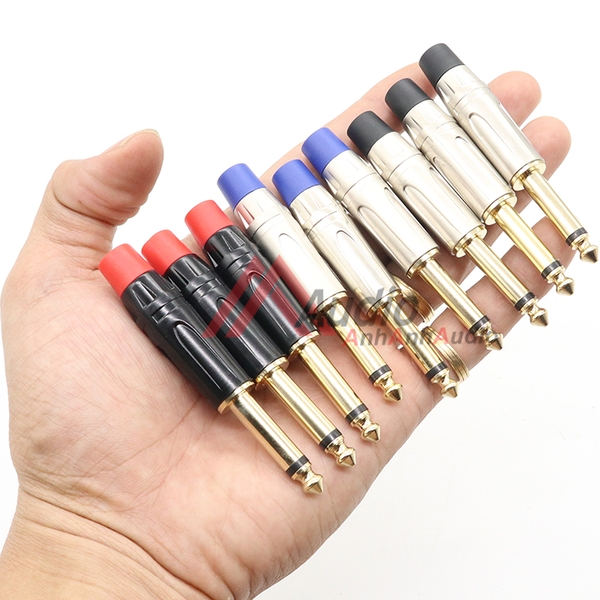 Jack 6 Ly 3M - Kết Nối Âm Thanh Chất Lượng Cao, Bền Bỉ