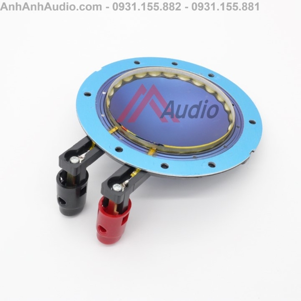 Mâm Treble 750ii - Nhôm Dẹp Chân Bông