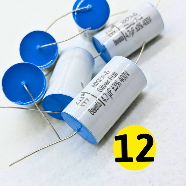 Tụ Bevenbi Trắng Xanh