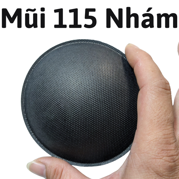 Mũi Loa 115mm Nhám