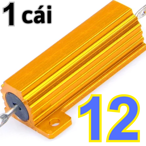 Điện Trở Nhôm 50W