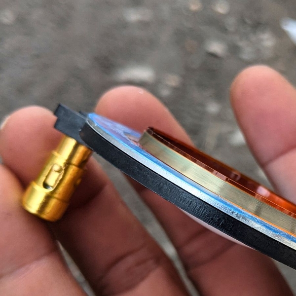 Coil Treble 450 Neo Dây Nhôm Dẹp