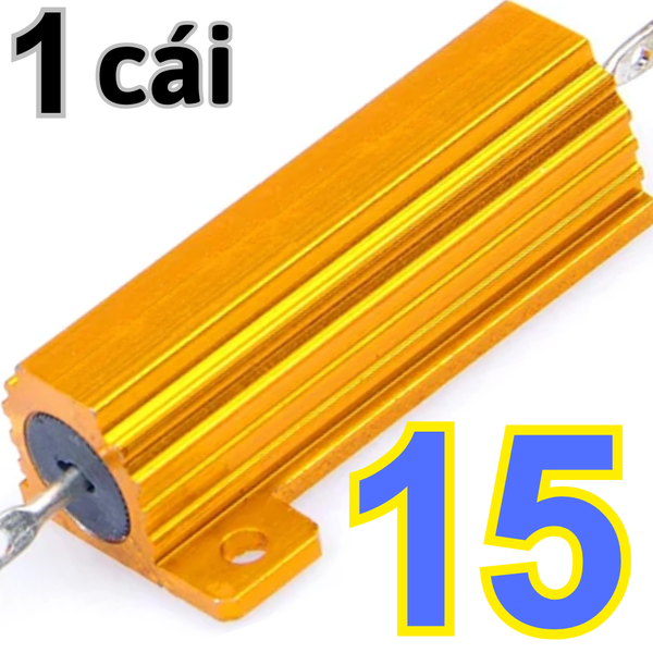 Điện Trở Nhôm 50W