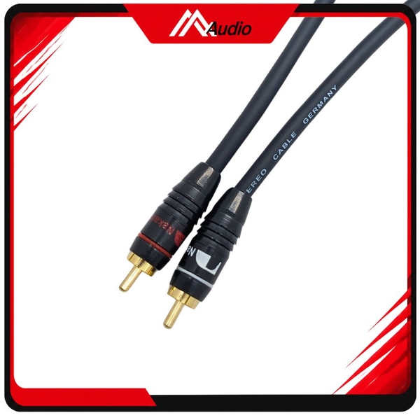 Dây 2 Đầu AV RCA Hoa seᵰ