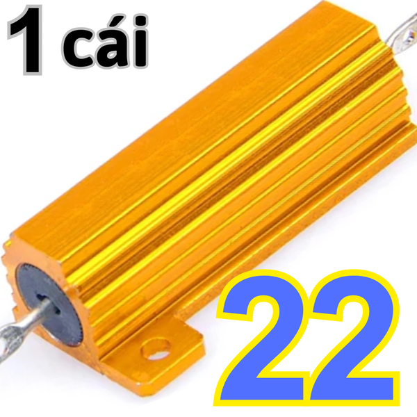 Điện Trở Nhôm 50W