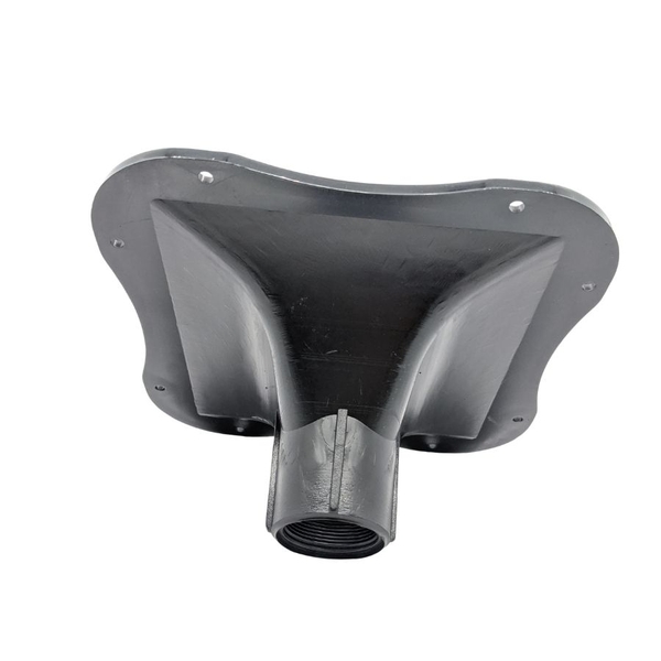 Họng treble 450 bông mai kích thước 19 x 19