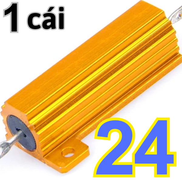 Điện Trở Nhôm 50W