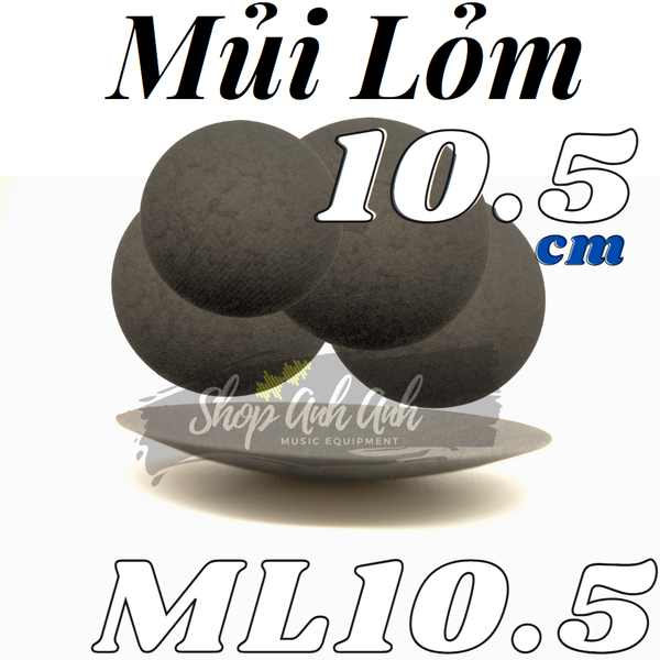 Mũi Loa Ngược Bề Mặt Nhám