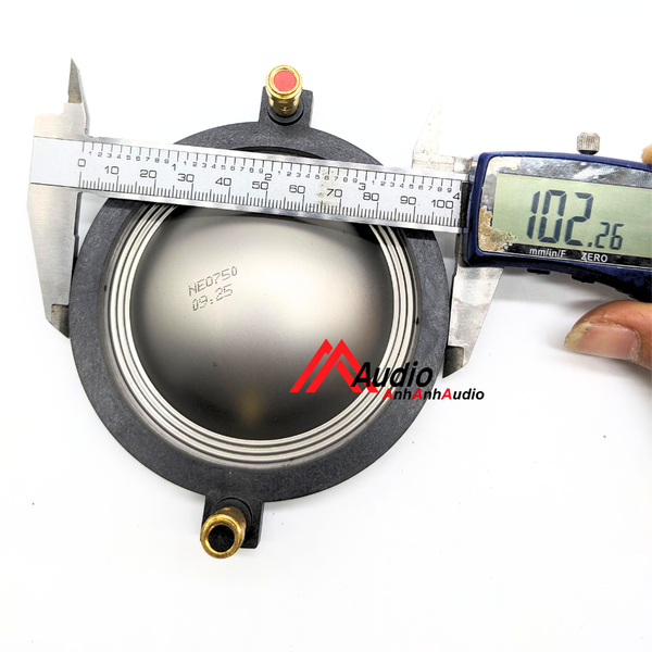 Mâm 750 Neo KL đồng dẹp