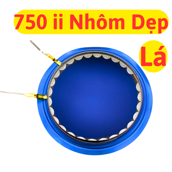 Lá 72.2 ii Nhôm Dẹp Lotus