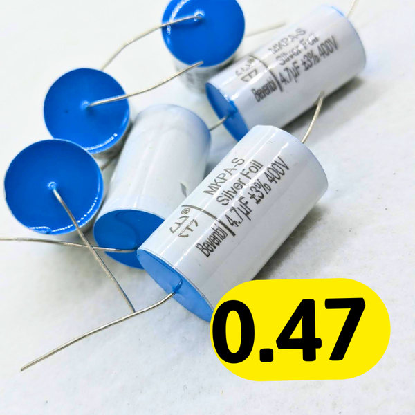 Tụ Bevenbi Trắng Xanh