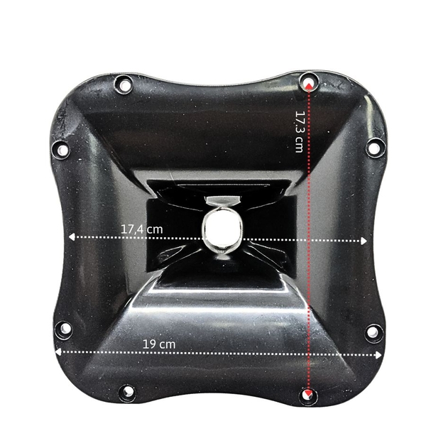 Họng treble 450 bông mai kích thước 19 x 19