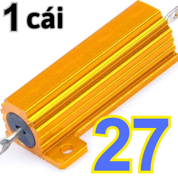 Điện Trở Nhôm 50W