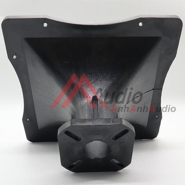 Họng treble 750 kích thước 25 x 25 khuyết
