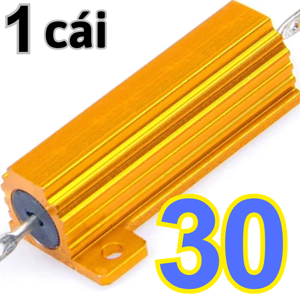 Điện Trở Nhôm 50W
