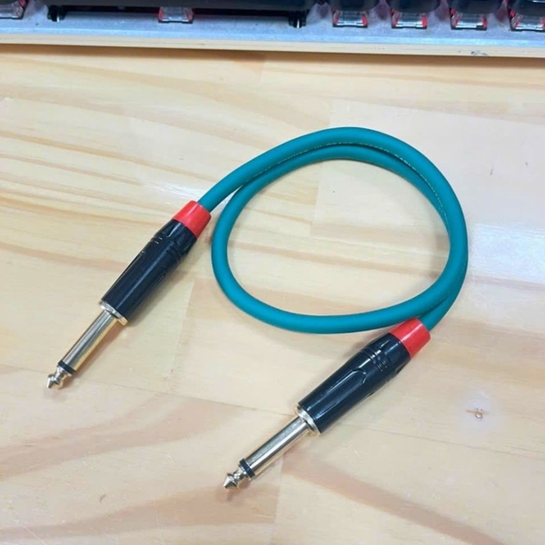 Dây 6 ly 2 đầu, dây jack 6.35mm