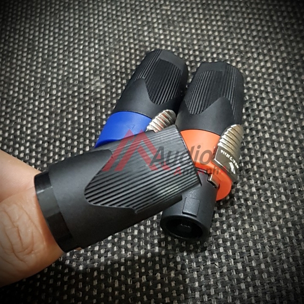 Jack Loa Speakon Xanh Cam SPK01