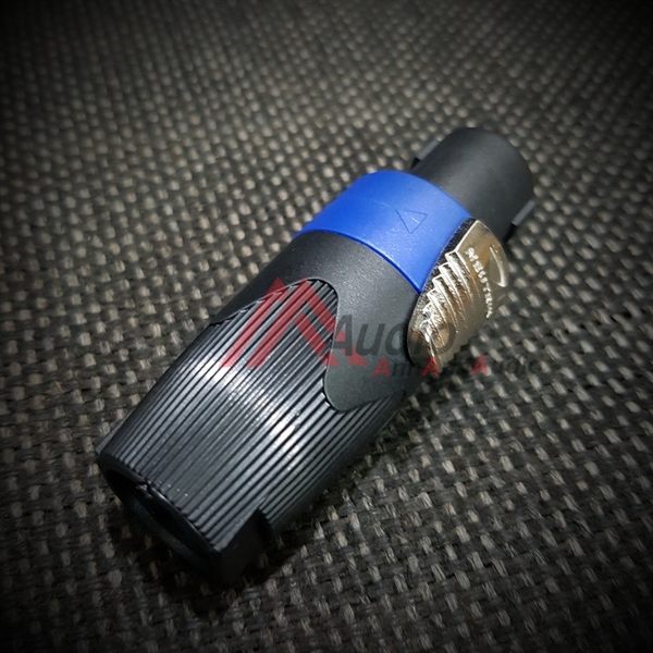 Jack Loa Speakon Xanh Cam SPK01