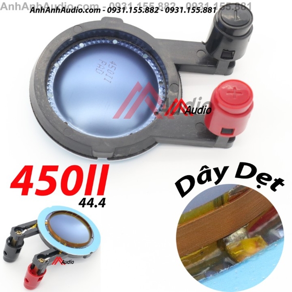 Côn 450II PA - Dây Dẹp - Giá 1 Cái