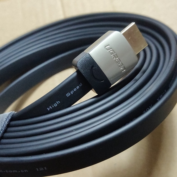 Cáp HDMI Ugreen 3 Mét Nhập Khẩu 3D, 4K x 2K, HD1080P