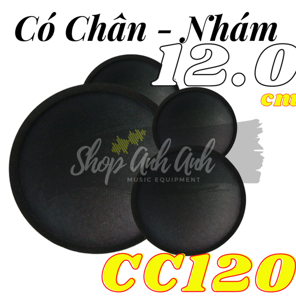 Mũi Loa Có Chân Bề Mặt Nhám