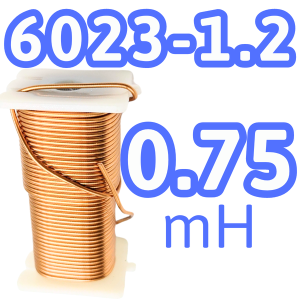 Cuộn cảm 6023 Đồng 1.2 mm