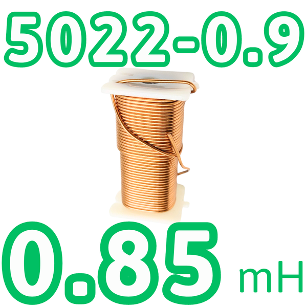 Cuộn cảm 5022 dây đồng 0.9mm