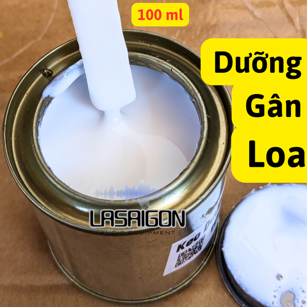 Keo Dưỡng Viền - Lon Sắt 100 ml